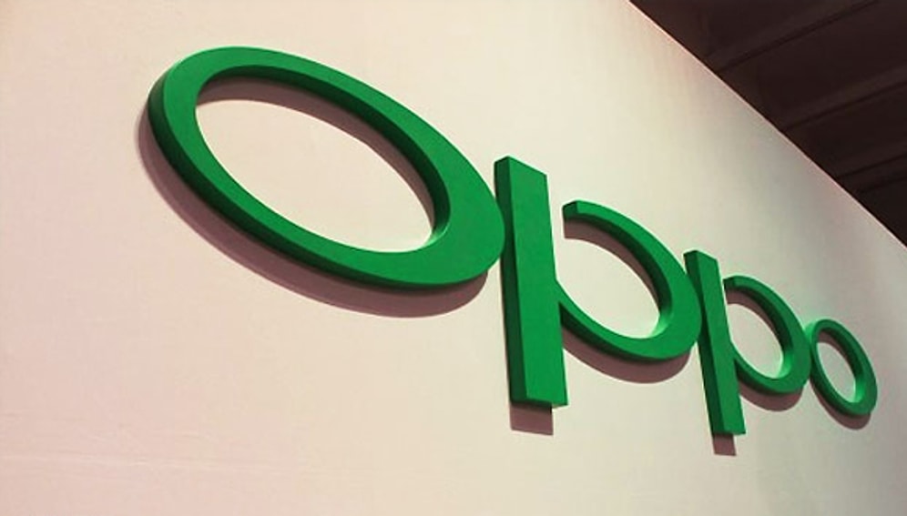 Oppo'dan Çerçevesiz Telefon!