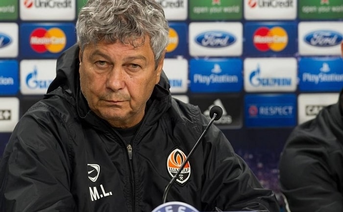 Lucescu'dan Fenerbahçe Açıklaması