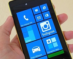 Windows Phone'un Instagram Uygulaması Tam 1 Yıldır Güncellenmedi