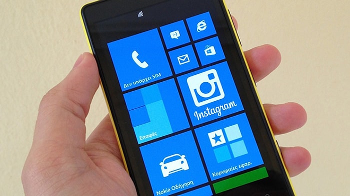 Windows Phone'un Instagram Uygulaması Tam 1 Yıldır Güncellenmedi