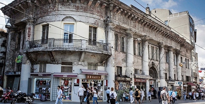 Koruma Kurulu'ndan Narmanlı Han İçin Suç Duyurusu