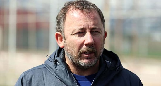 PFDK, Sergen Yalçın'a 3 Maç Ceza Verdi