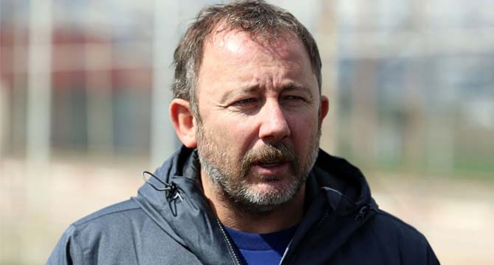 PFDK, Sergen Yalçın'a 3 Maç Ceza Verdi