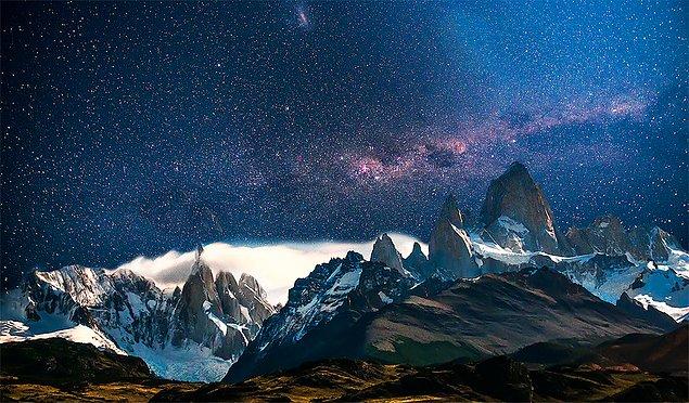 27. Patagonya, Arjantin