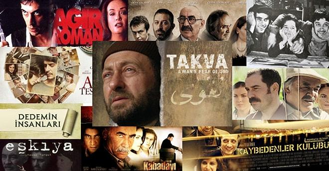 İzlenmesi Gereken Türk Filmleri