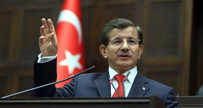 Başbakan Davutoğlu: 'Avrupa'nın En Büyük Tarım Üreticisiyiz'