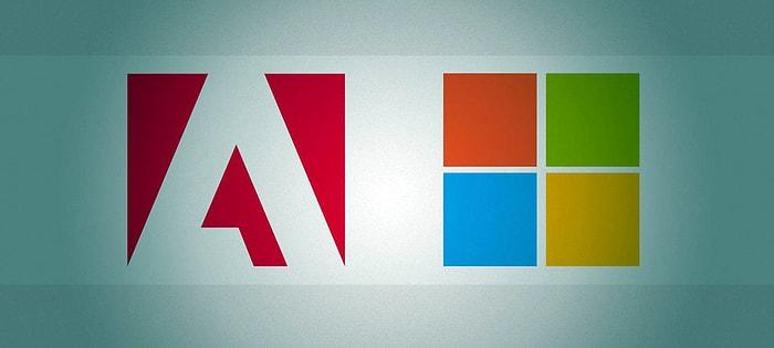 Microsoft, Spartan Tarayıcısı İçin Adobe İle İşbirliği Sağladı