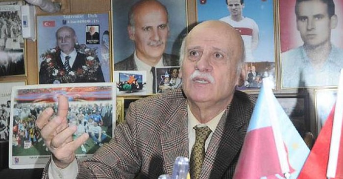 Trabzonspor'un Efsane Teknik Adamı Hastaneye Kaldırıldı