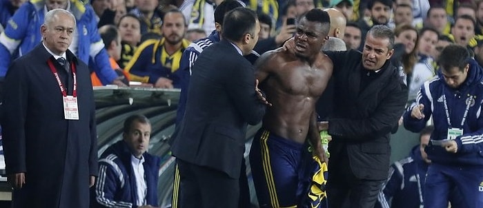 Emenike: "Beni Sevmiyorlar"