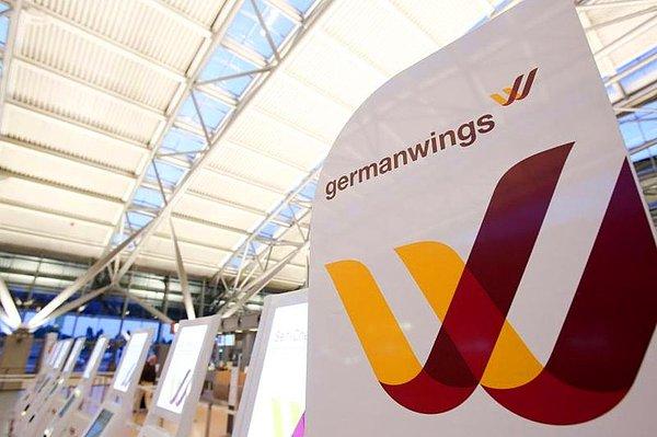 Germanwings'in çok sayıda seferi iptal