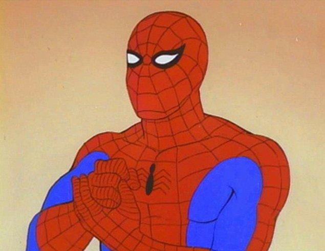 Spider-Man (Peter Parker) (Earth-8107)