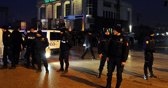 Bankada 9 Saat Süren Rehine Krizi Son Buldu