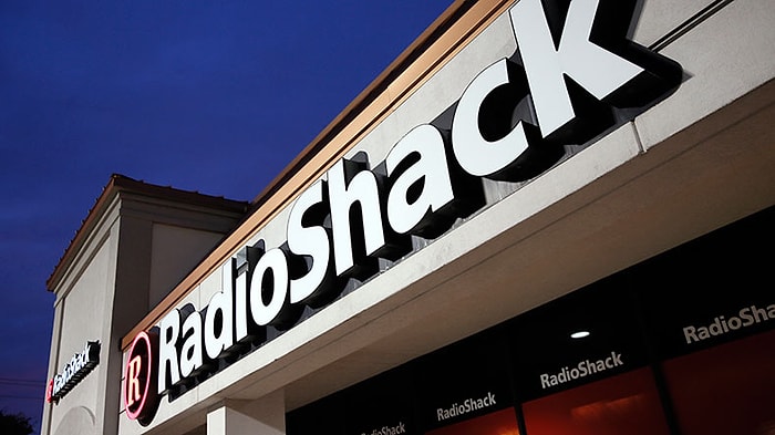 Radioshack Kullanıcı Bilgilerini Satacak