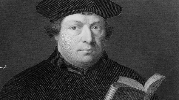 7. Martin Luther