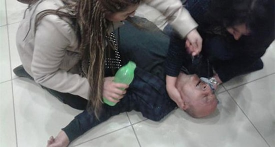 Ayvalıtaş Davası: İçeride Arbede, Dışarıda Müdahale...