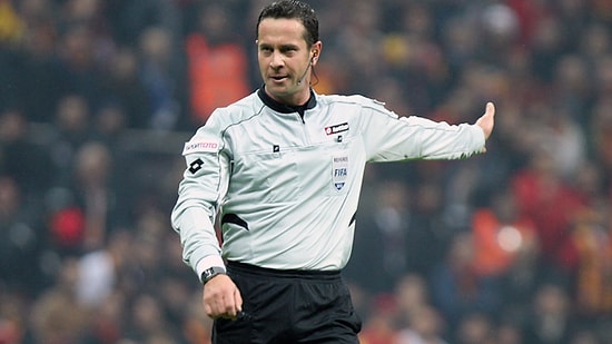 Halis Özkahya, Azerbaycan-Malta Maçını Yönetecek