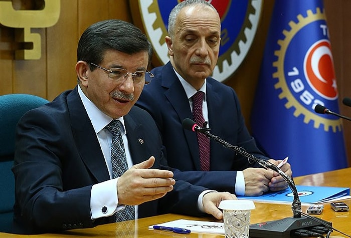 Davutoğlu'ndan Arınç-Gökçek Yorumu: 'Bu Tartışma Kapanmıştır'