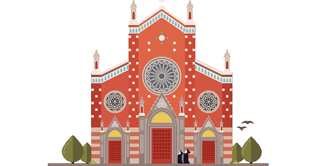 3. St. Antuan Katolik Kilisesi