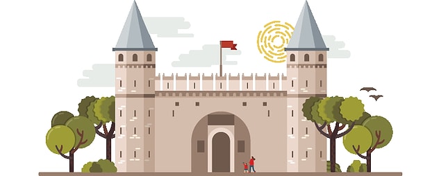 9. Topkapı Sarayı