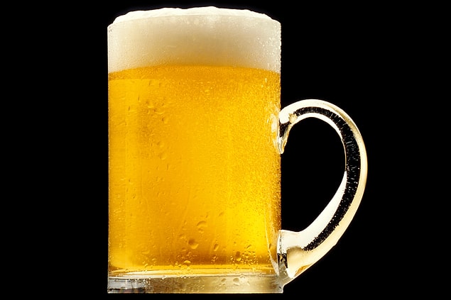 BONUS: Baktınız hiçbir şey işe yaramıyor, patlatın soğuk bir bira hiçbir şeyiniz kalmaz.