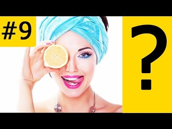 "Limonlu Su" İçmenin Sizi Şaşırtacak 20 Faydası