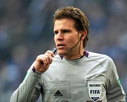 Hollanda-Türkiye Maçını Alman Hakem Felix Brych Yönetecek