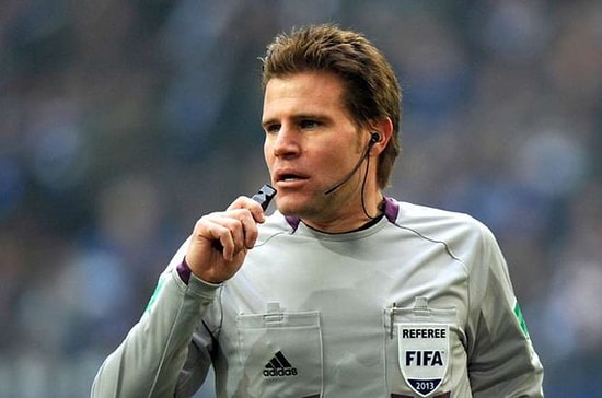 Hollanda-Türkiye Maçını Alman Hakem Felix Brych Yönetecek