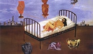 Frida Kahlo'nun Birbirinden Güzel 7 Eseri ve Hikayeleri