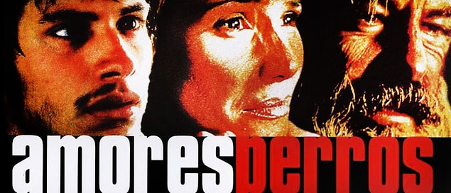 4. Paramparça Aşklar Köpekler (2000) | IMDb 8.1