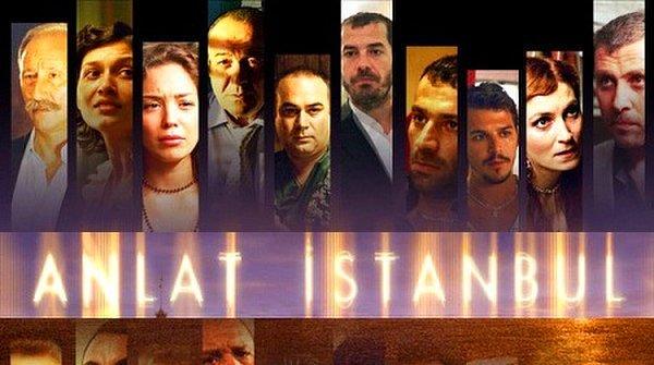 16. Anlat İstanbul (2005) | IMDb 7.4