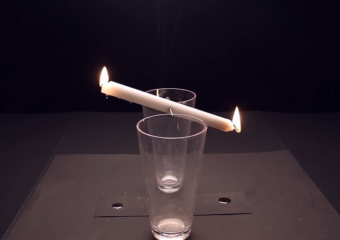 Denememeniz Gereken 10 Tuhaf Ateş Hilesi