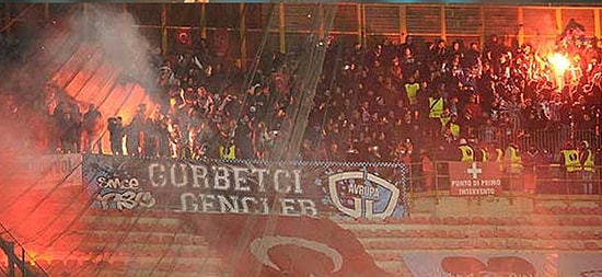 UEFA'dan Trabzonspor Kararı