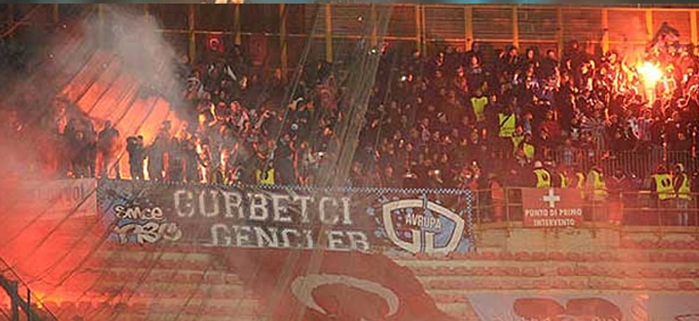 UEFA'dan Trabzonspor Kararı