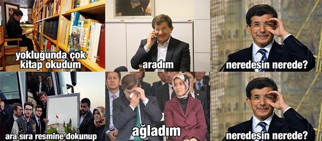 7. Mustafa Sandal - Yokluğunda Çok Kitap Okudum