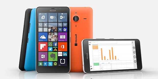 Microsoft Lumia 640 ve Lumia 640 XL'nin Türkiye Fiyatı Açıklandı