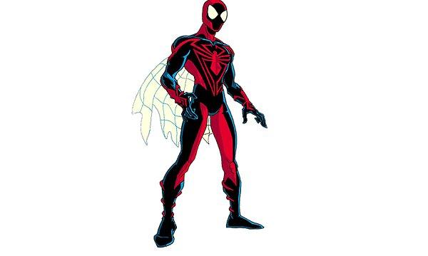 Spider-Man: Unlimited (Peter Parker) (Earth-751263)