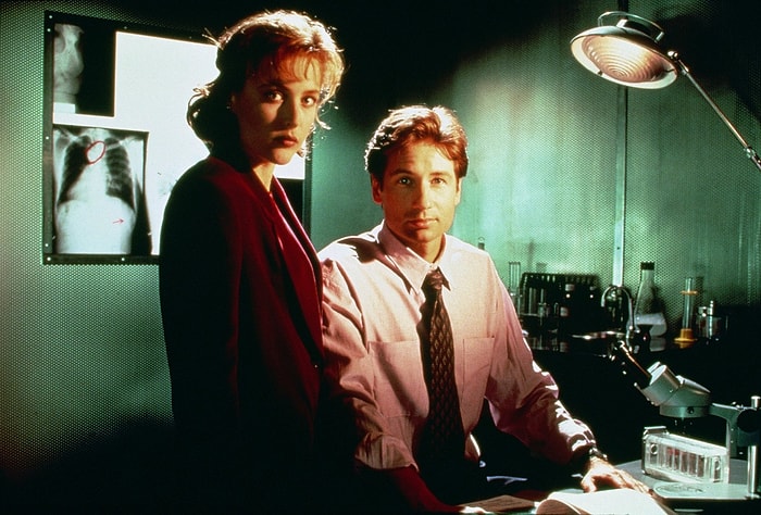 The X-Files Geri Dönüyor