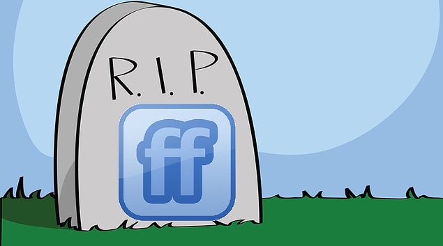 6. Friendfeed insanı