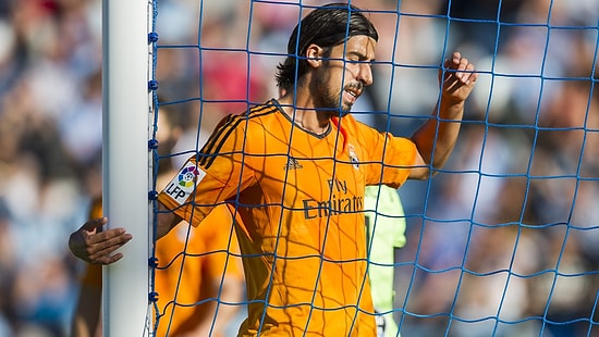 Khedira Sezon Sonunda Ayrılacak