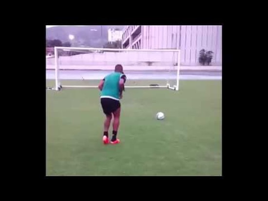 Böyle Penaltı Taktiği Görmediniz