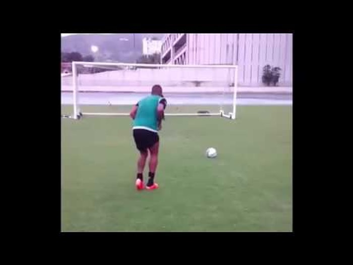 Böyle Penaltı Taktiği Görmediniz