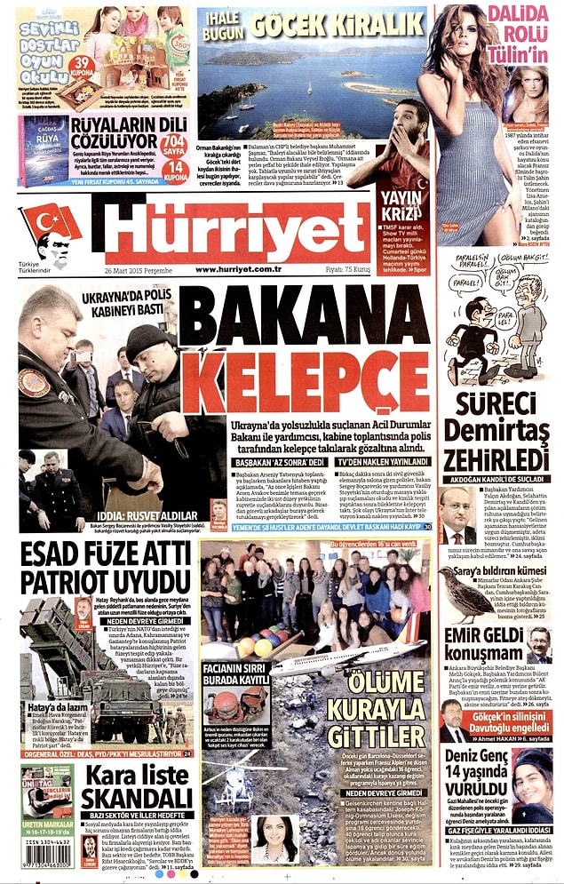 Hürriyet