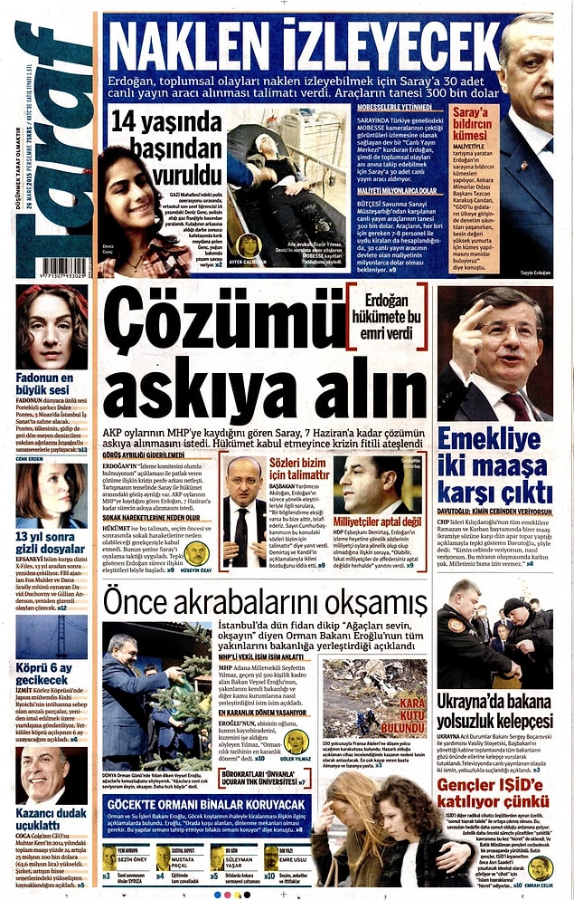 Taraf