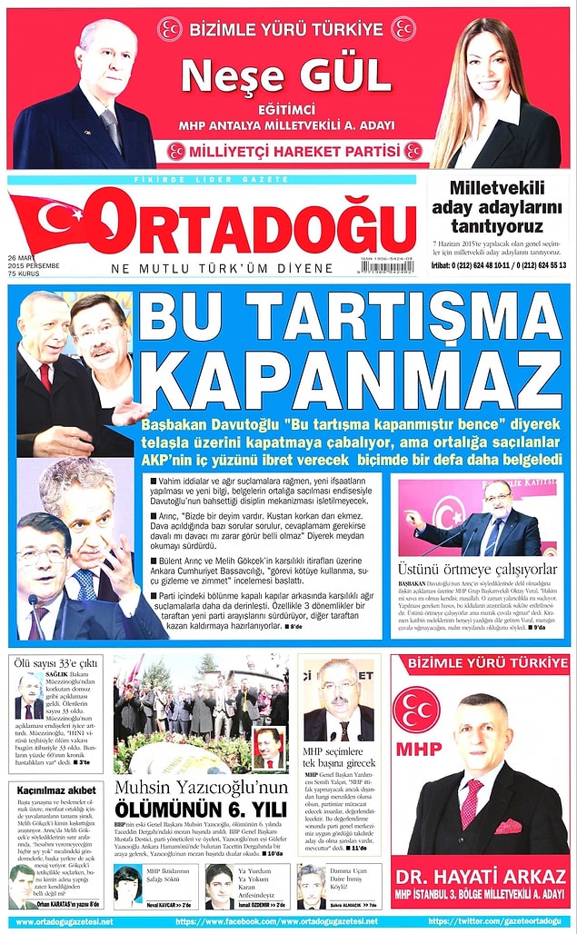 Ortadoğu