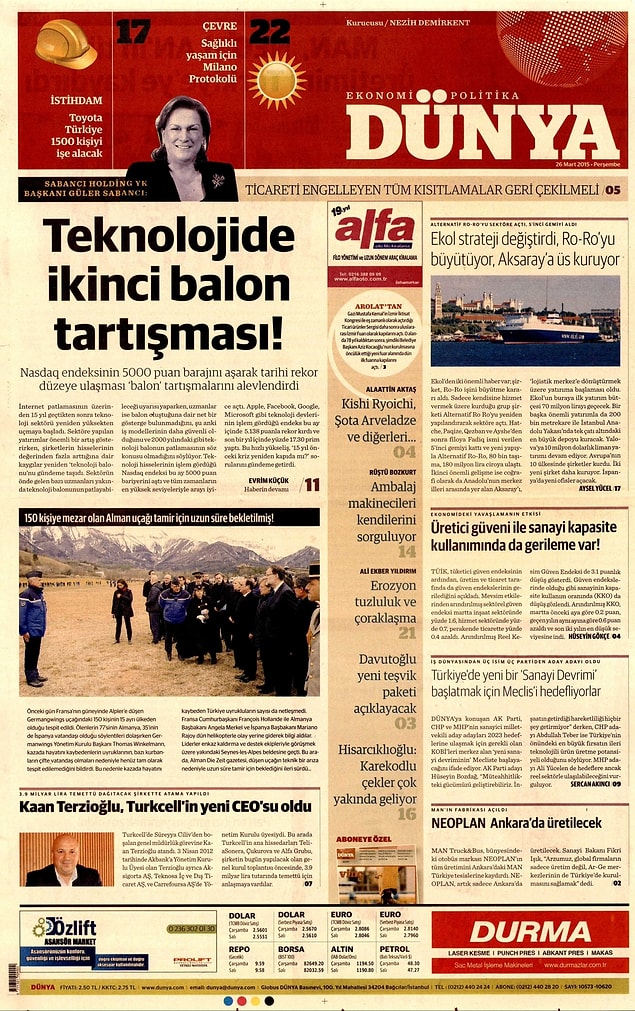 Dünya