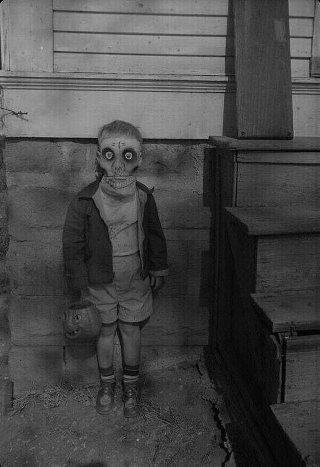 6. N'aber Chucky?