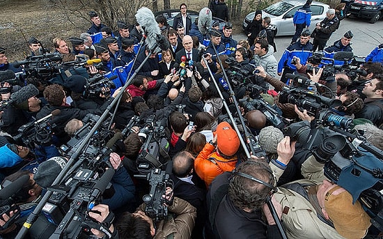 'Uçak Yardımcı Pilot Tarafından Kasten Düşürülmüş Olabilir'