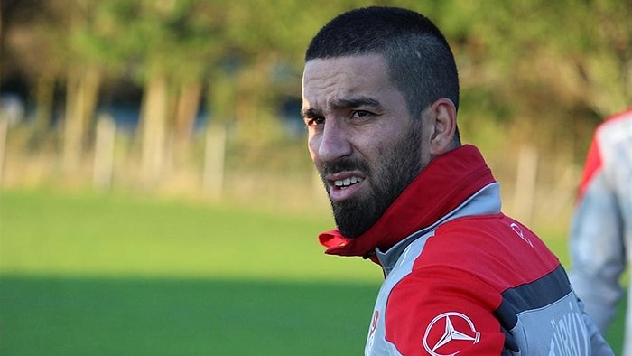 Arda Turan: "Galatasaray Benim Evim"