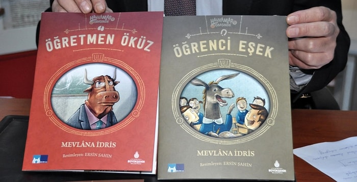 Eğitimcilerden 'Öğretmen Öküz, Öğrenci Eşek' Kitabına Tepki