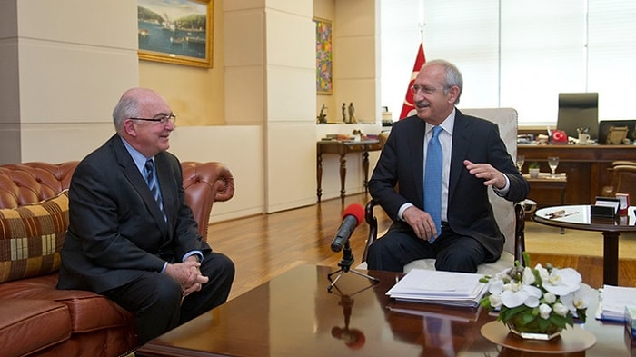 Kılıçdaroğlu’dan Kemal Derviş'e Bakanlık Teklifi